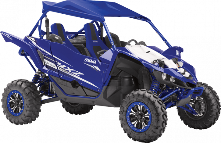 CôteàCôte yamaha YXZ1000RSS SE 2018  Nadon Sport