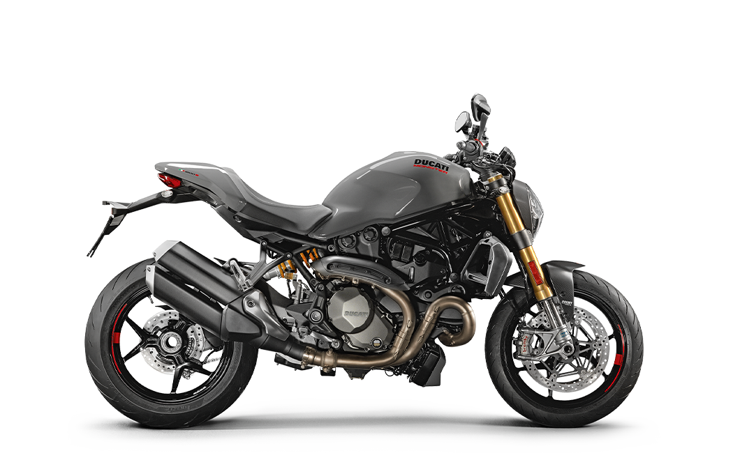 2019 Ducati Monster 1200S Motorcycle - Nadon Sport