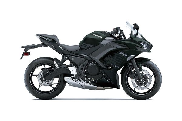 CS-23838 Neuf KAWASAKI Ninja 650  2025 a vendre 1