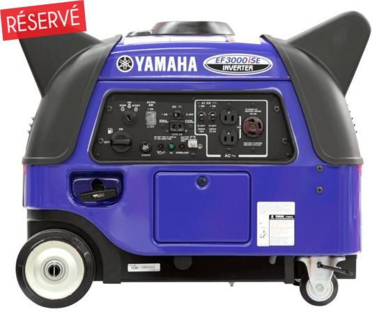 CS-20425 Neuf YAMAHA A ESSENCE, A INVERSEUR 2021 a vendre 1