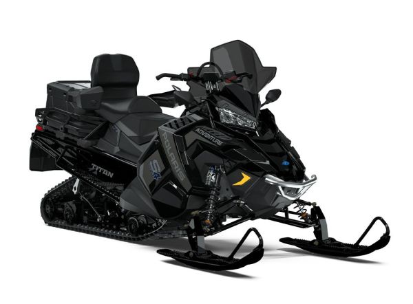 CS-23844 Neuf POLARIS PROSTAR S4 TITAN ADVENTURE 155  2025 a vendre 1