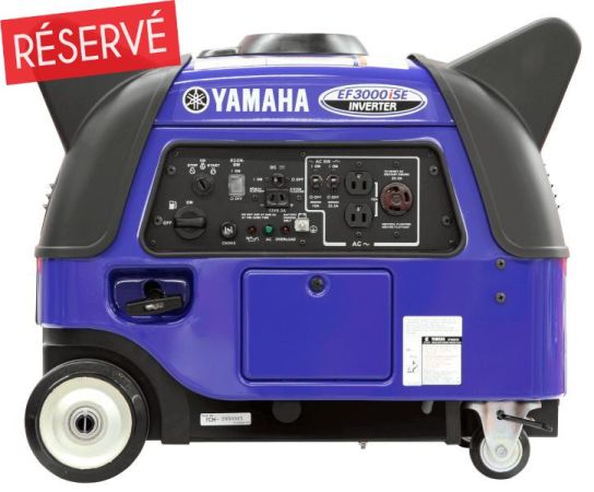 CS-17703 Neuf YAMAHA A ESSENCE, A INVERSEUR 2021 a vendre 1