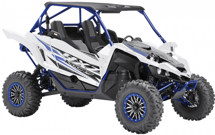 Cote A Cote Yamaha Yxz1000r Ss Se 2020 Nadon Sport