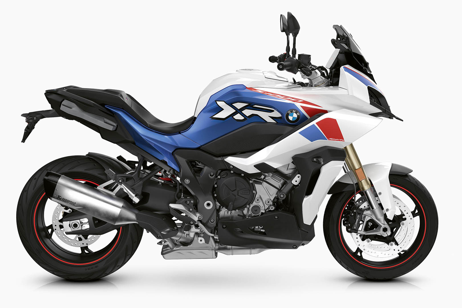 Motocyclette bmw S1000XR 2021 Nadon Sport