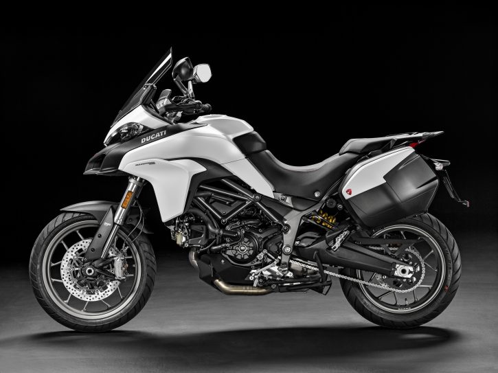 2021 ducati Multistrada 950 Motorcycle - Nadon Sport