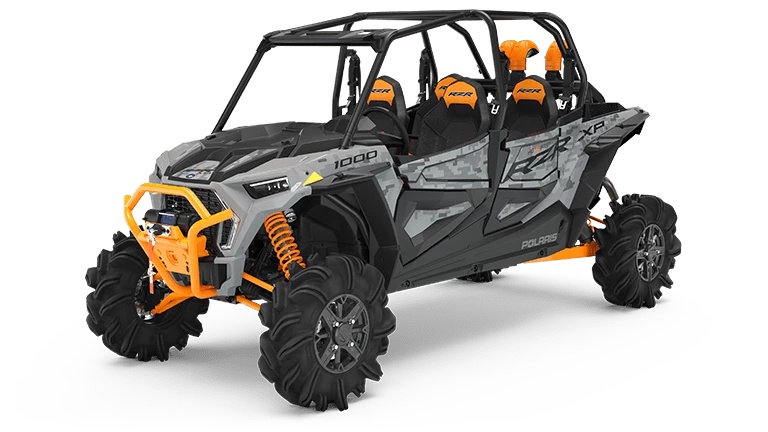2021 polaris RZR XP 4 1000 High Lifter Side-by-Side ...